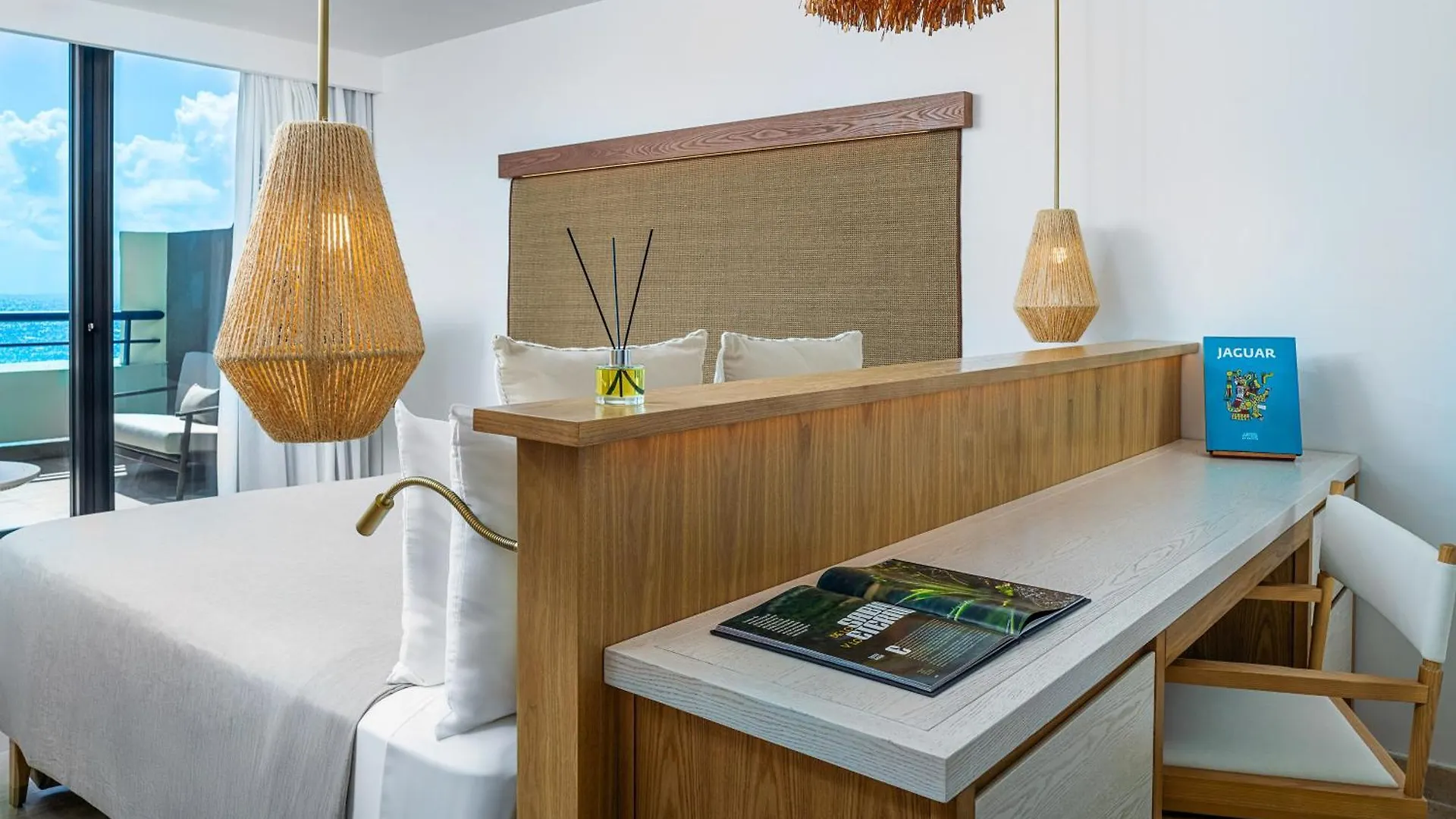 Paradisus Cancun All Inclusive Resort