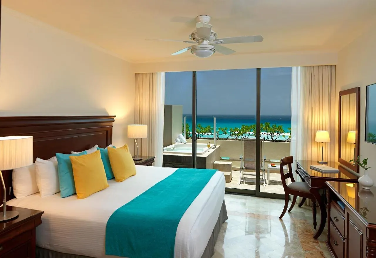 Paradisus by Meliá Cancún 5*,  México