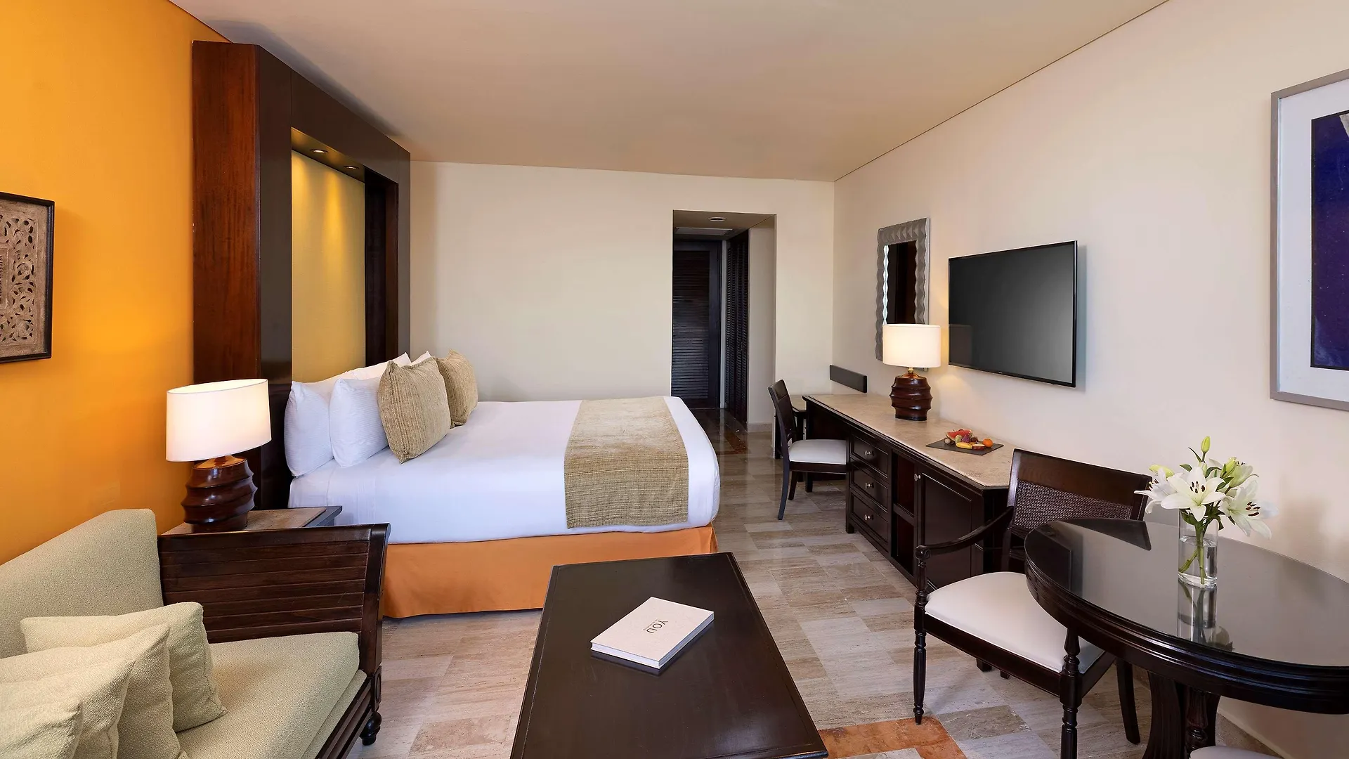 Resort Paradisus Cancun All Inclusive