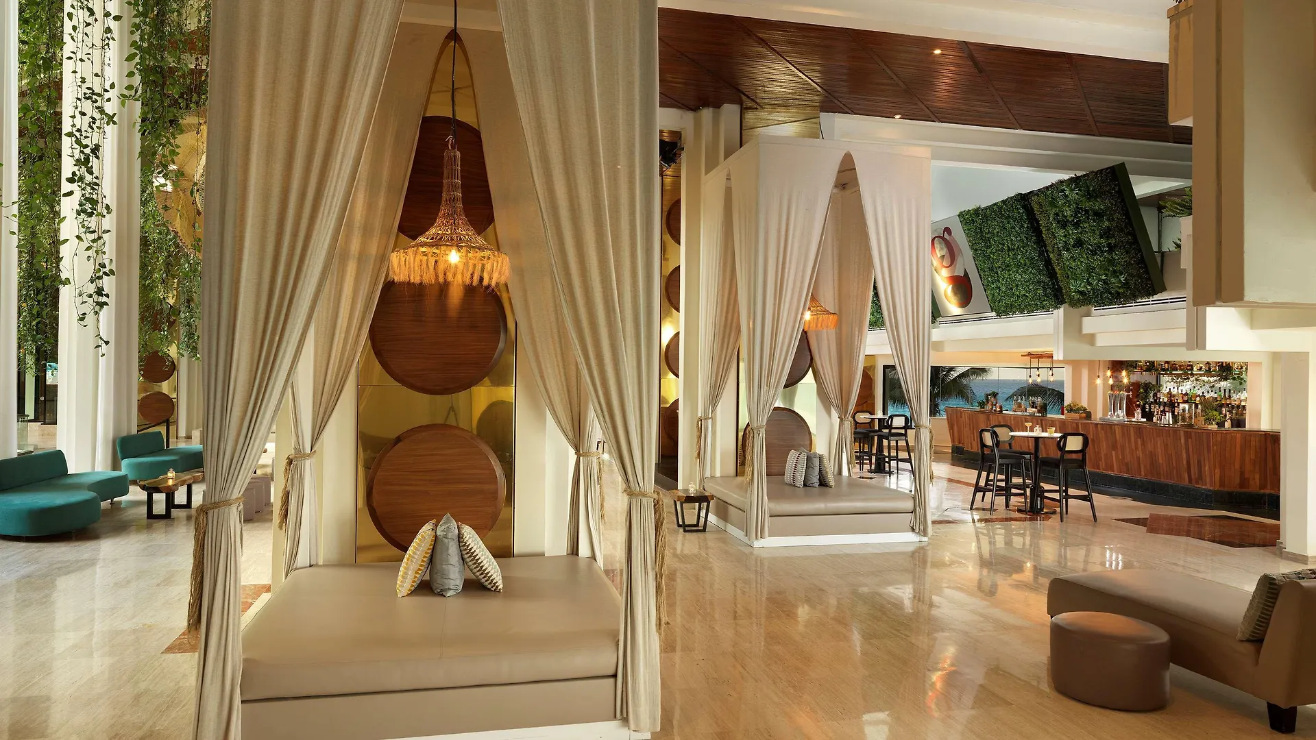 Paradisus Cancun All Inclusive 5*,  Mexico