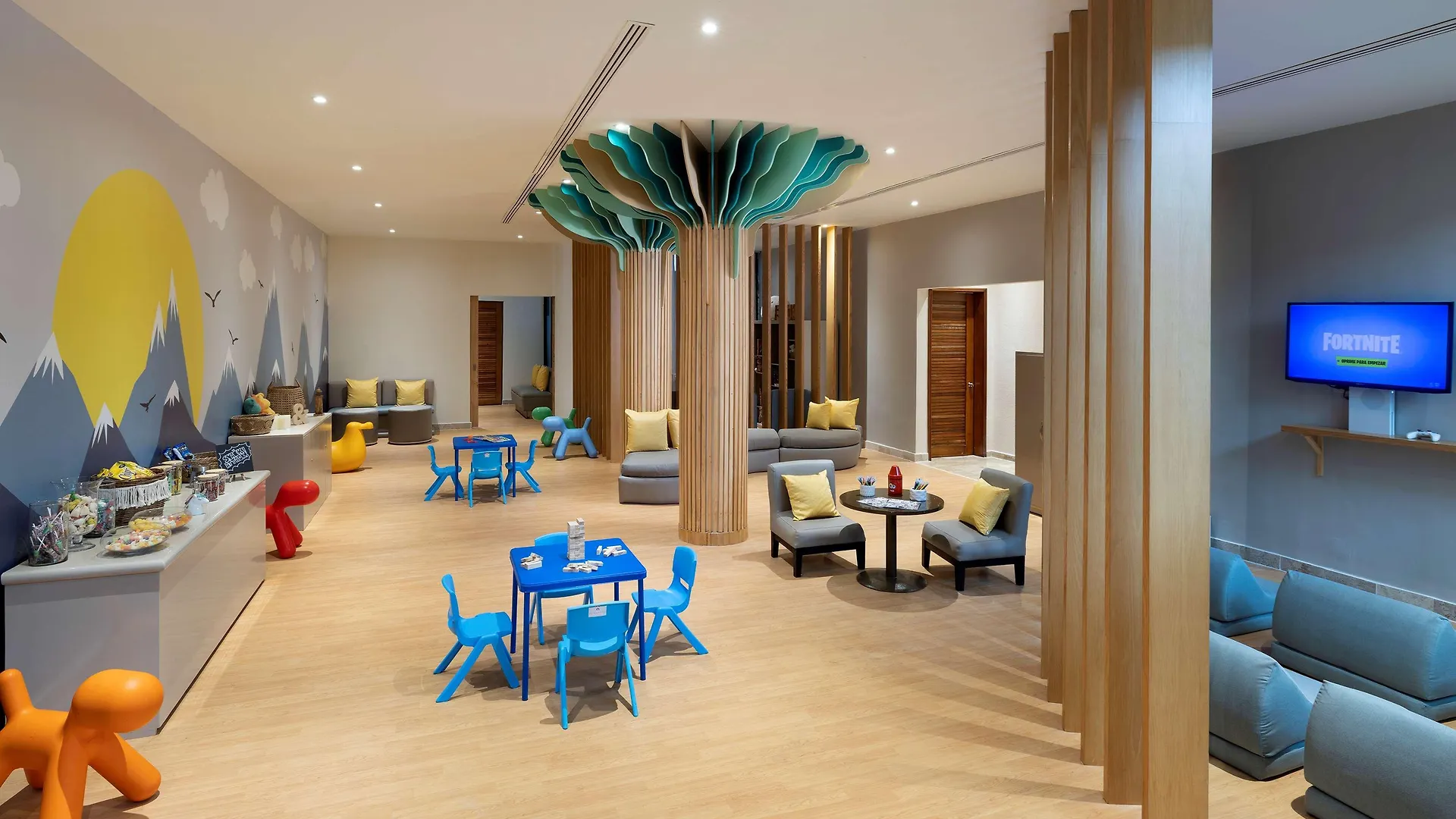 ***** Resort Paradisus by Meliá Cancún México