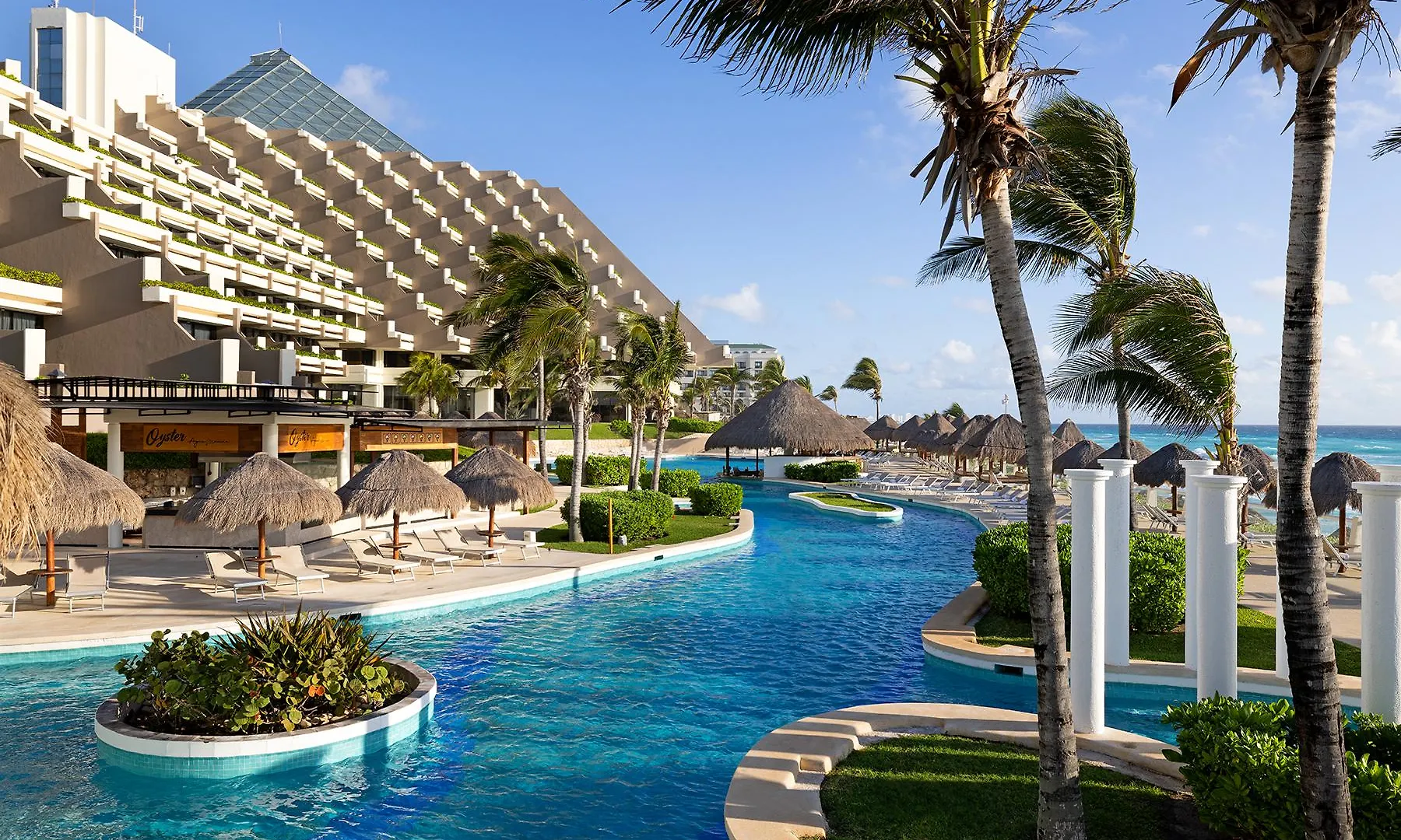 Paradisus by Meliá Cancún Resort