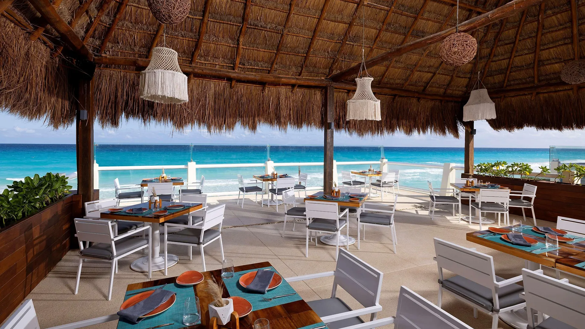 Resort Paradisus by Meliá Cancún