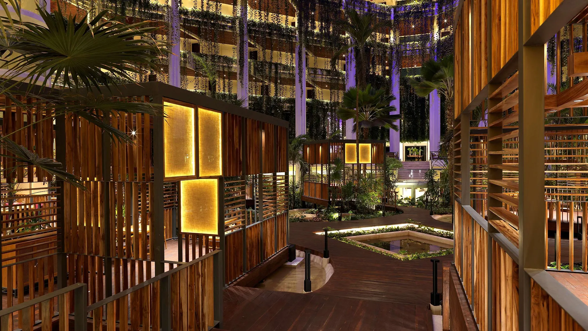 Paradisus by Meliá Cancún Resort