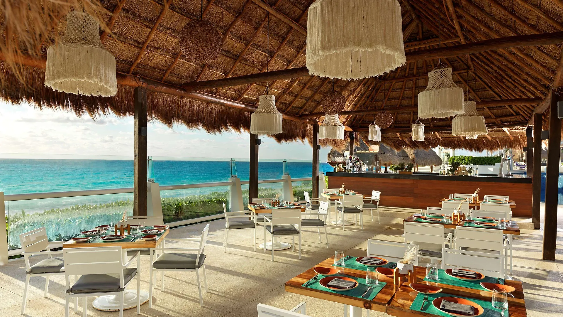 ***** Resort Paradisus by Meliá Cancún México