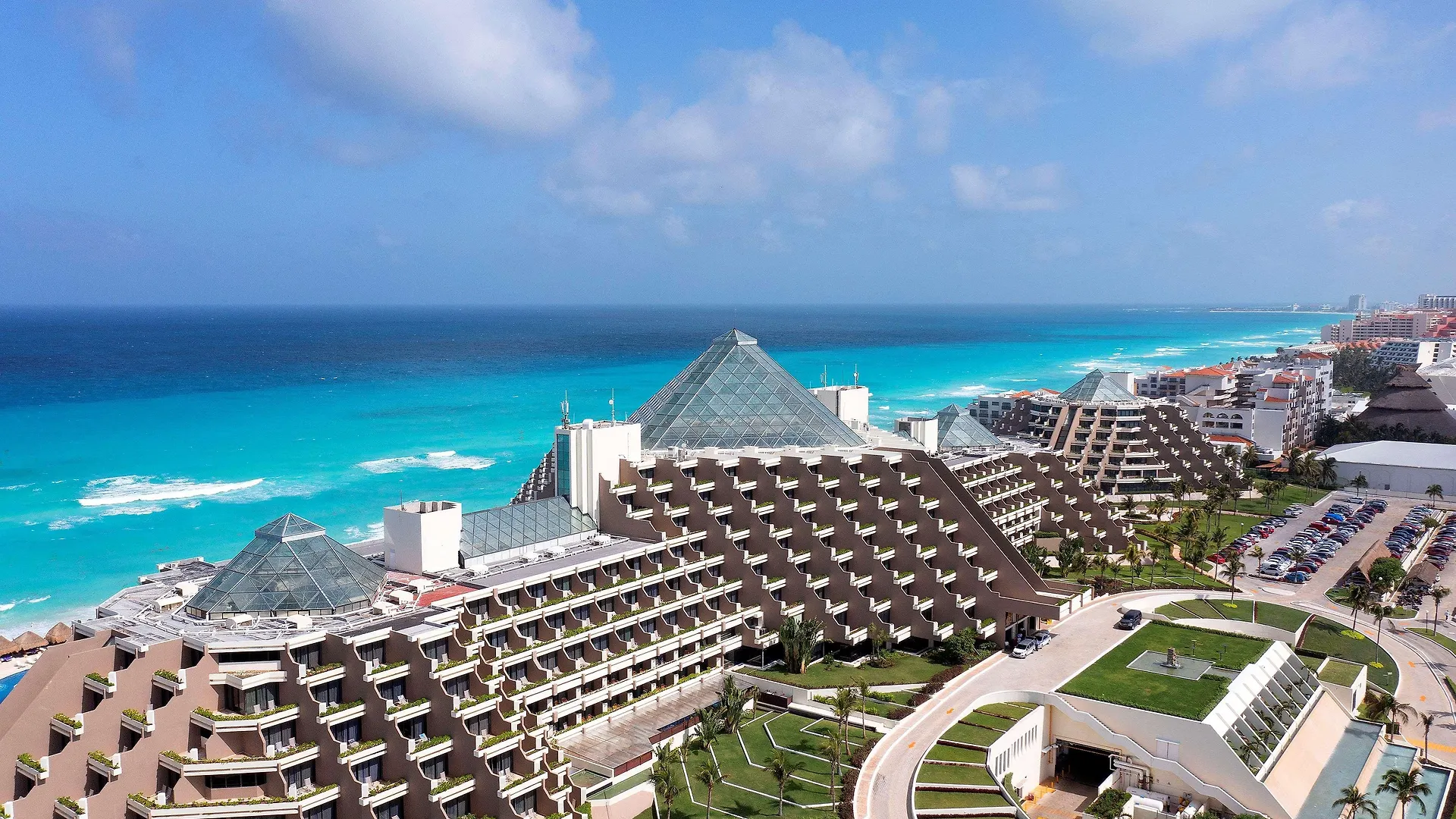 Paradisus by Meliá Cancún