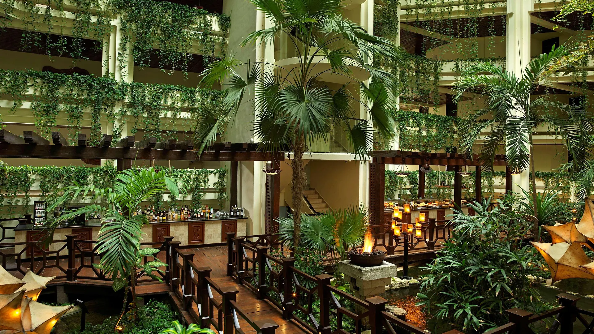 Paradisus by Meliá Cancún