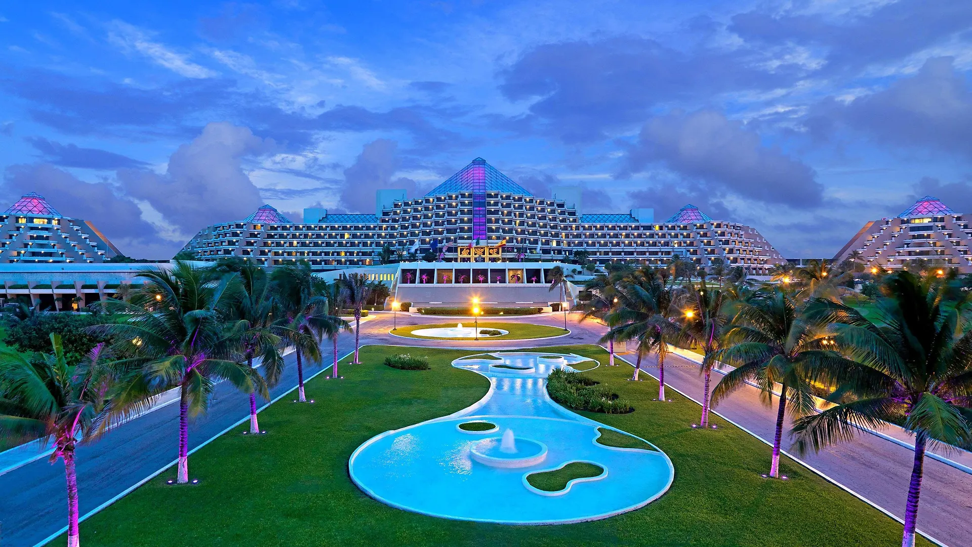 Resort Paradisus by Meliá Cancún