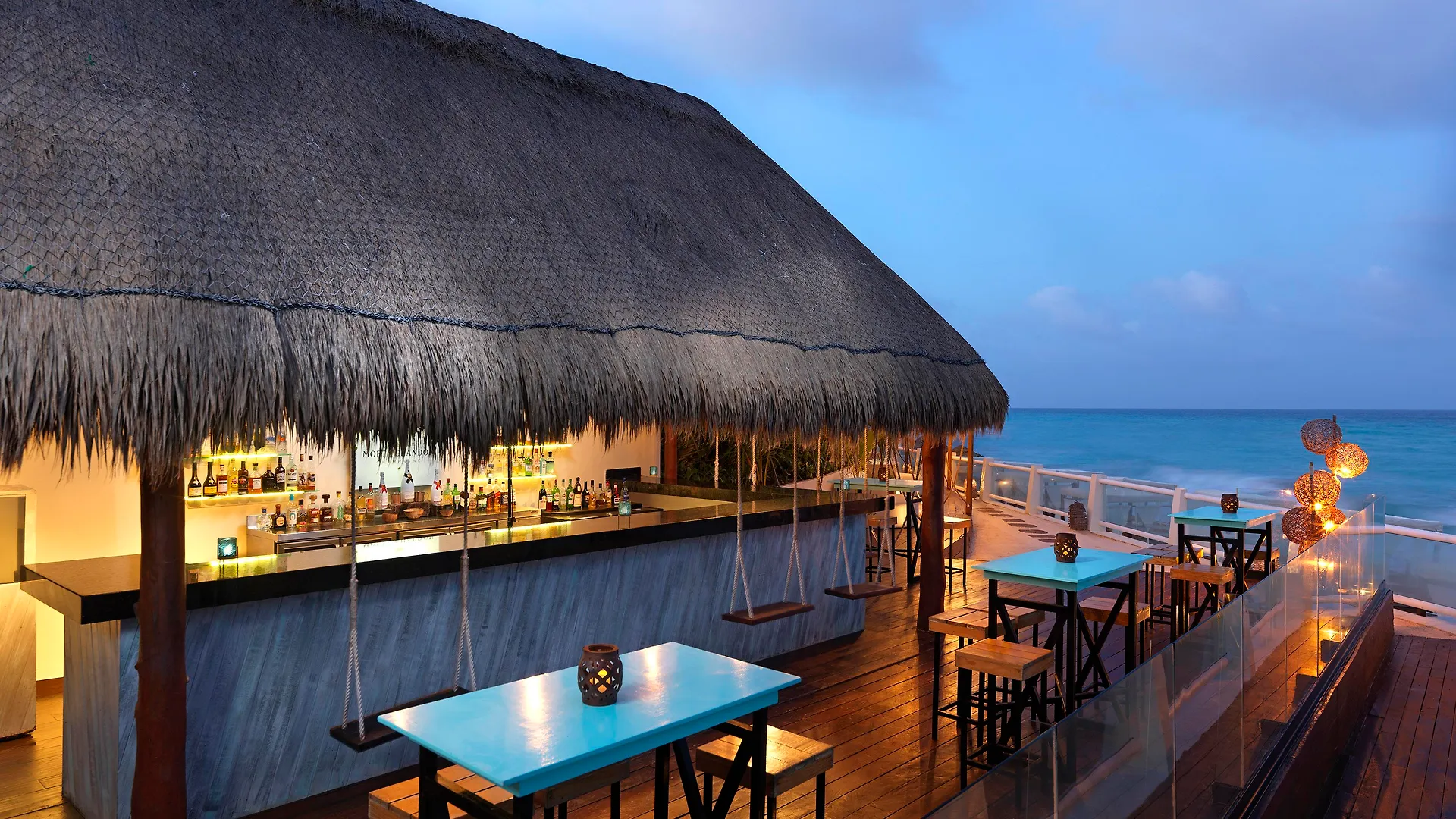 Resort Paradisus Cancun All Inclusive